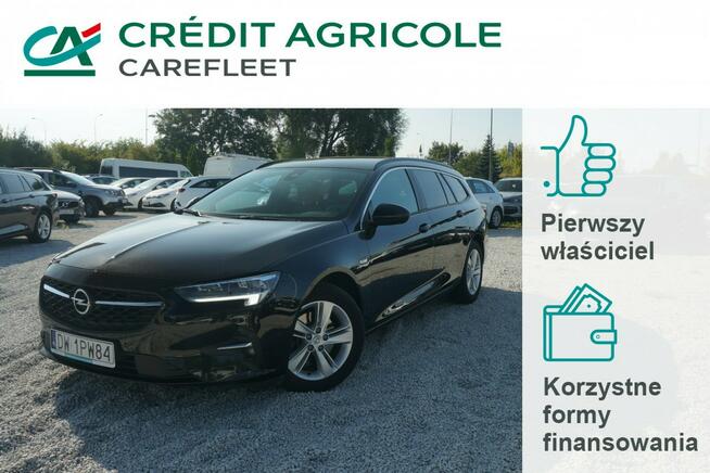 Opel Insignia 2.0 CDTI/174 KM Business Edition Salon PL Fvat 23% DW1PW84