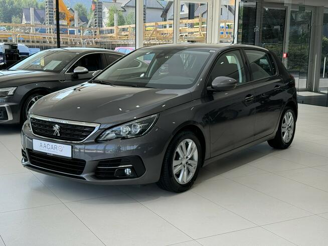 Peugeot 308 Active S&S, Salon Polska, 1-właściciel, FV23%, Gwarancja, DOSTAWA