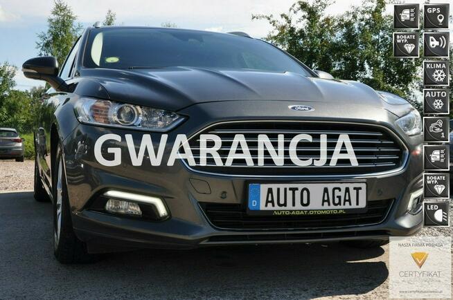 Ford Mondeo *nawi*gwarancja*podgrzewana przednia szyba*kamera cofania*bluetooth