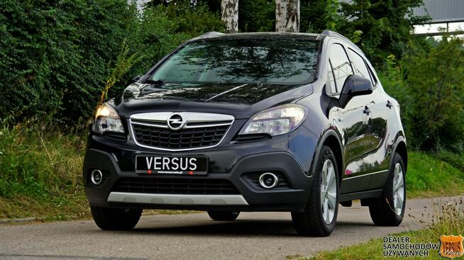 Opel Mokka 1.6 benz. 115KM Manual - PIĘKNY - Raty Gwarancja Zamiana