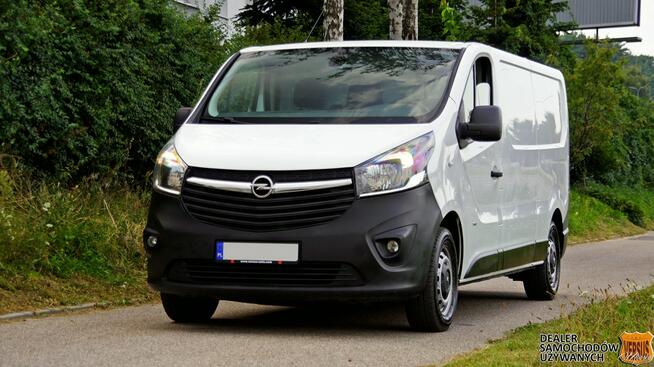 Opel Vivaro 2016 – Perfekcyjny Stan, Gotowy do Pracy, Tylko 160 tys. km!