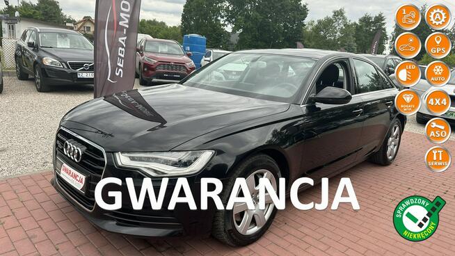 Audi A6 Nowy Rozrząd,Quattro, Full Led