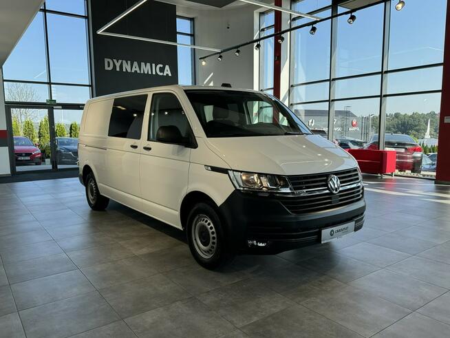 Volkswagen Transporter 2.0TDI 150KM M6 4motion 2020 r., sal. PL, I wł., VAT, L2H1, brygadówka