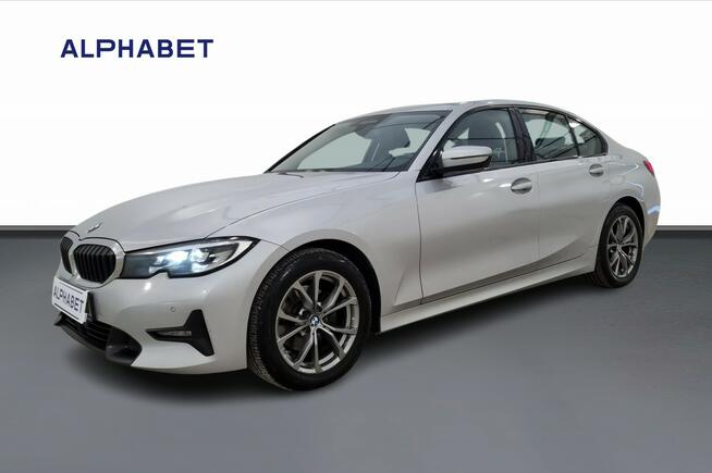 320d xDrive mHEV Sport Line sport-aut Salon PL 1 wł