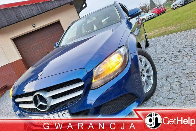 Mercedes C 200 !!!GWARANCJA GRATIS!!! VAT23% 1 właściciel* Serwis ASO* poleasingowy