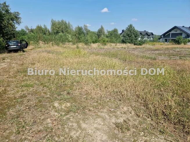 Działka Gorzelnia gm. Blachownia