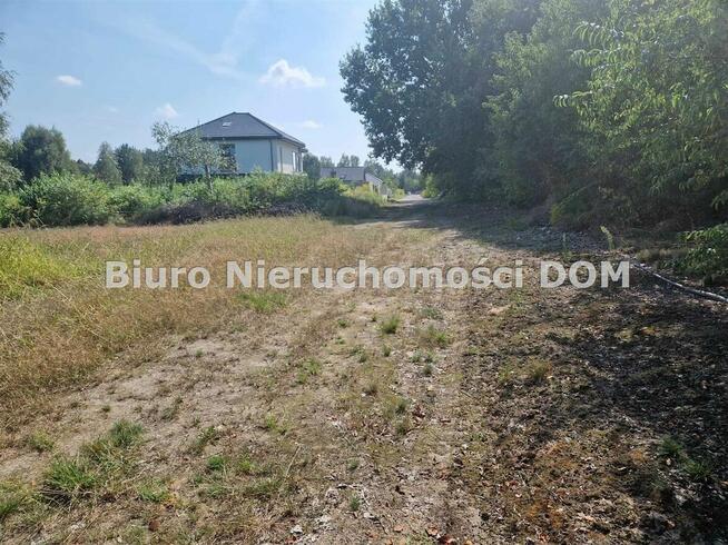 Działka Gorzelnia gm. Blachownia