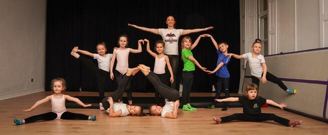 sala taneczna wynajem Katowice sala z lustrami Chorzów Ruda