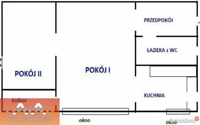 M3Zarzew balkon 1 piętro dobra oferta