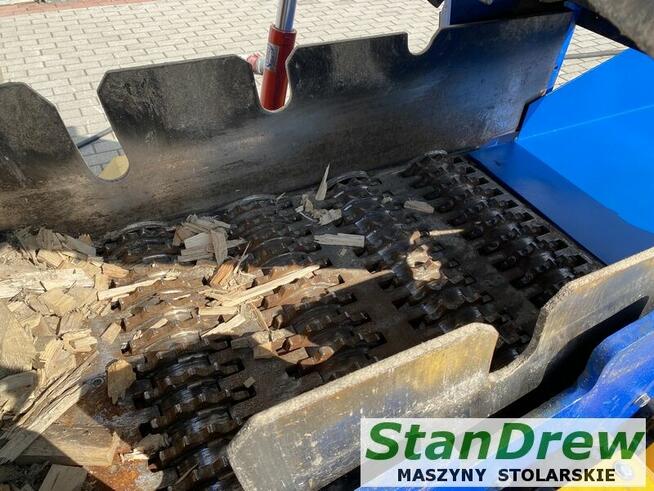 Rębak Rozdrabniacz Teknamotor Skorpion 650 EB/2 z wibrorynną