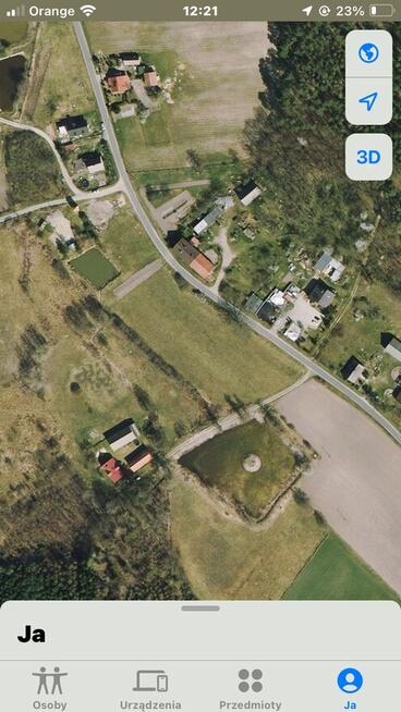 Działka siedliskowa z MPZP - 2600 m2 Mikorzyce, gmina Wołów.