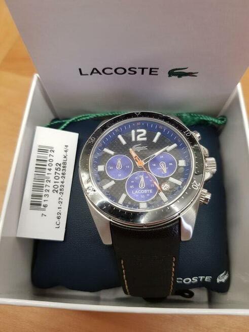 Zegarek męski Lacoste