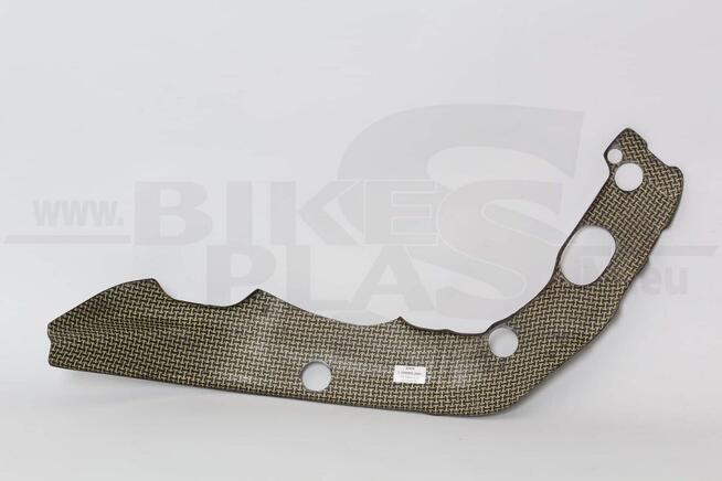Osłona karbonowa lewej ramy - BMW S 1000RR 2009 - 2011