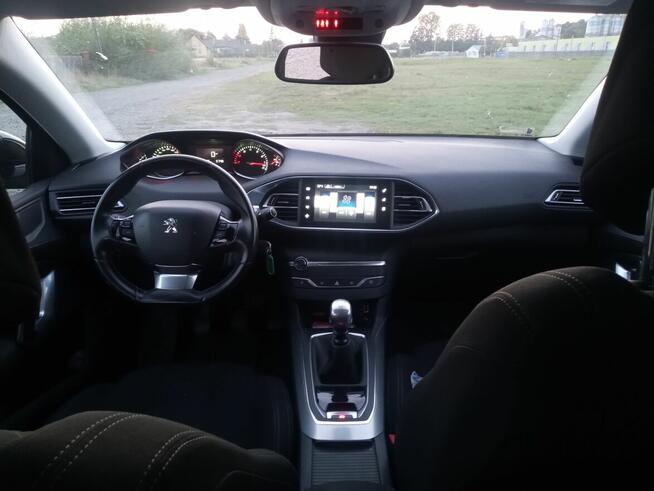 Peugeot 308 SW