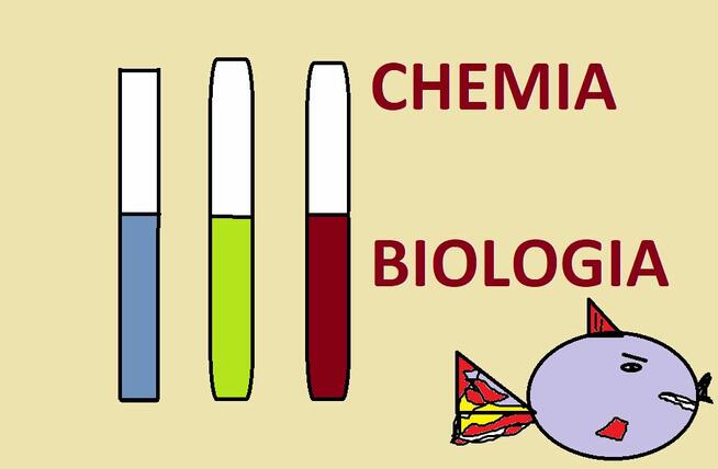 Korepetycje z chemii i biologii