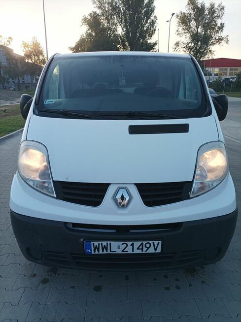 Renault Trafic 2, 0 dCi