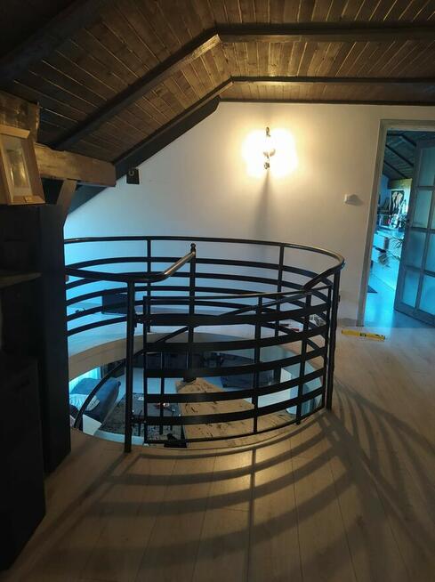 Bramy Przesuwne Balkony Ogrodzenia usł.Spawalnicze