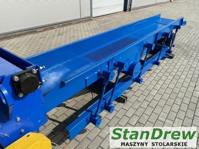 Rębak Rozdrabniacz Teknamotor Skorpion 650 EB/2 z wibrorynną