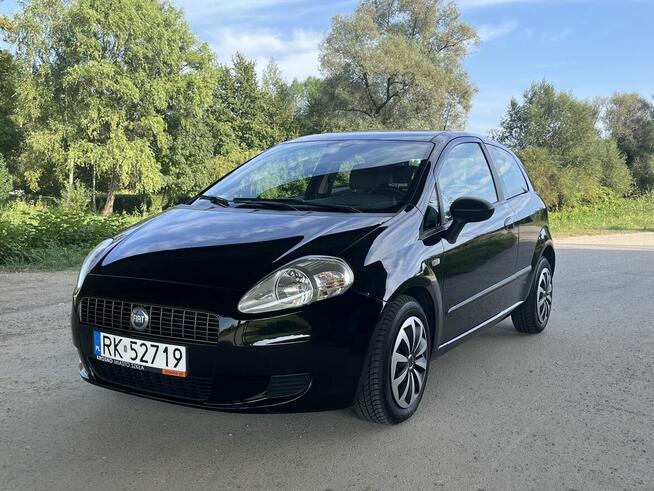 Fiat Grande Punto 2006 (2007) - 1.4 - bardzo dobry stan