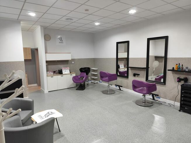 Fryzjer damsko - męski