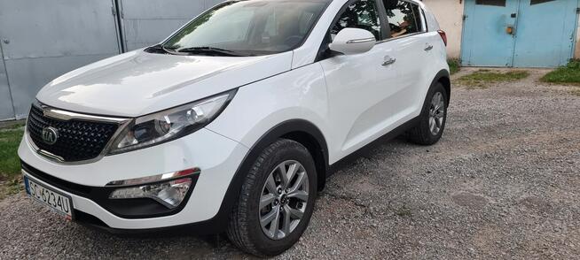 Sprzedam KIA Sportage