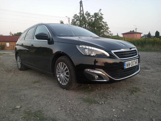 Peugeot 308 SW