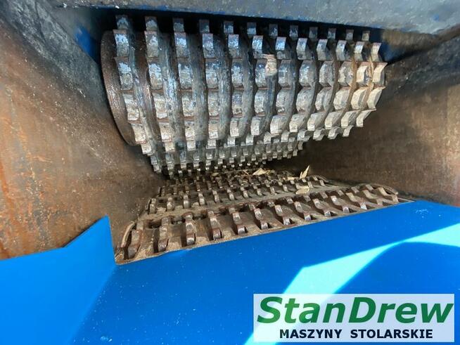 Rębak Rozdrabniacz Teknamotor Skorpion 650 EB/2 z wibrorynną