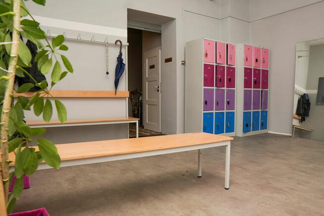 sala taneczna wynajem Katowice sala z lustrami Chorzów Ruda