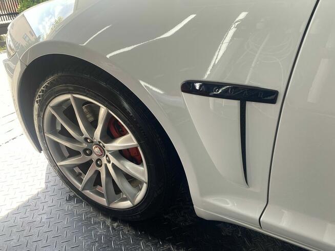 JAGUAR do Ślubu Biały lub Czarny Auto Samochód Ślub Wesele