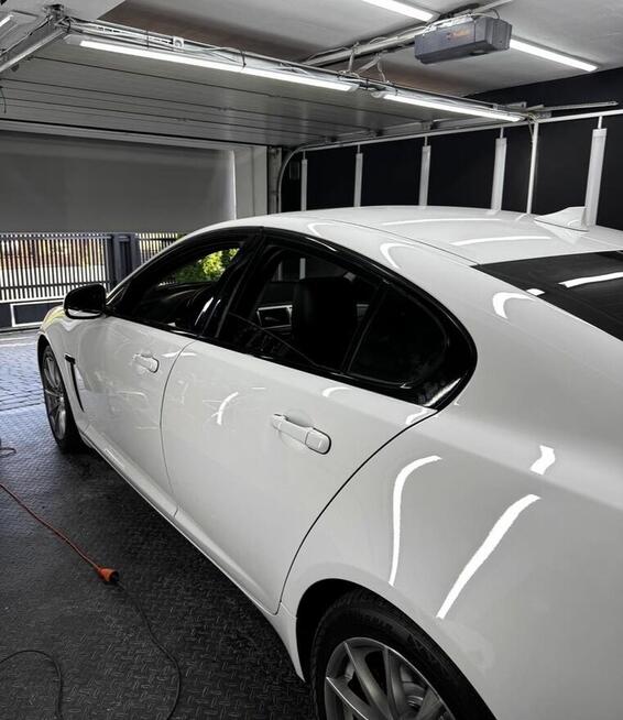 JAGUAR do Ślubu Biały lub Czarny Auto Samochód Ślub Wesele