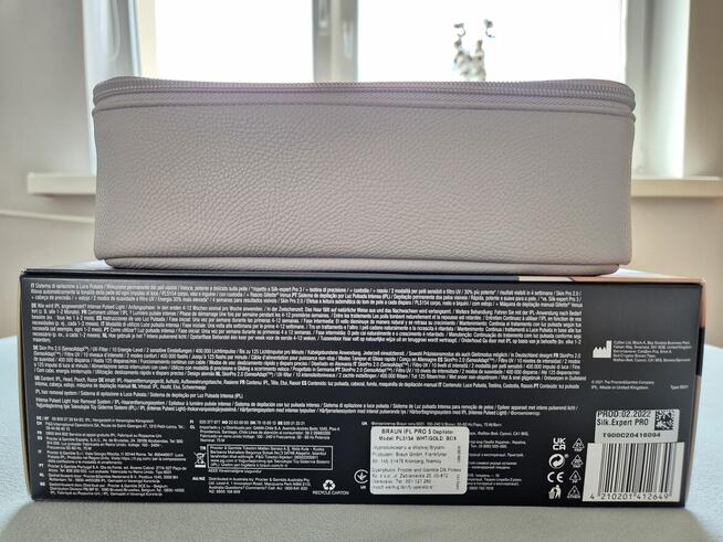 Depilator IPL Braun Silk-expert Pro 5 (PL5154)