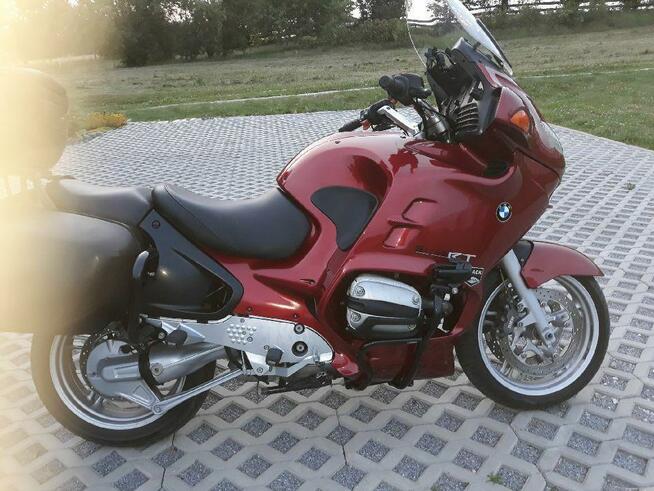 Sprzedam motocykl BMW rt1150