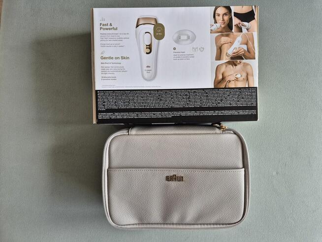 Depilator IPL Braun Silk-expert Pro 5 (PL5154)