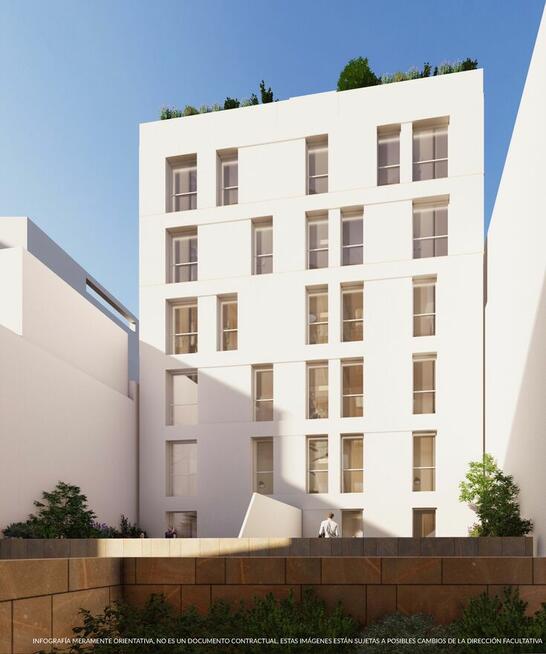 Nowa inwestycja z widokiem na morze Villajoyosa