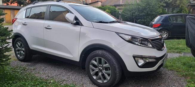 Sprzedam KIA Sportage