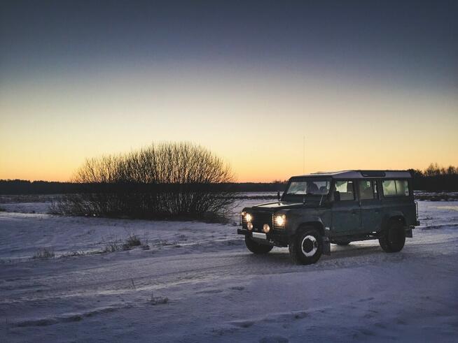 Przepiękna dz.budowlana k. Janowca/Kaziemierza Dolnego
