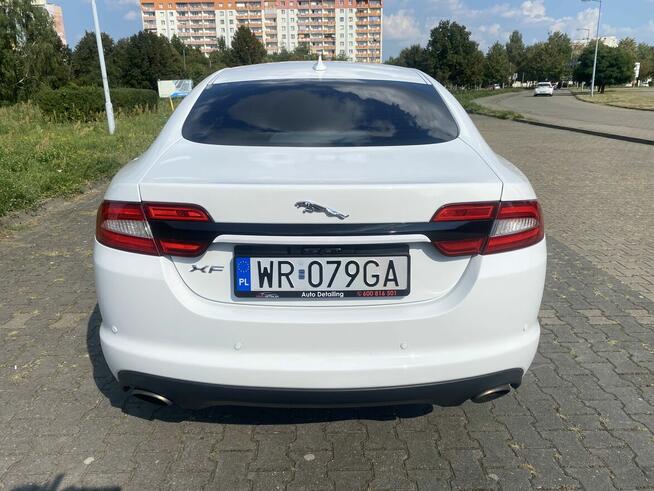 JAGUAR do Ślubu Biały lub Czarny Auto Samochód Ślub Wesele