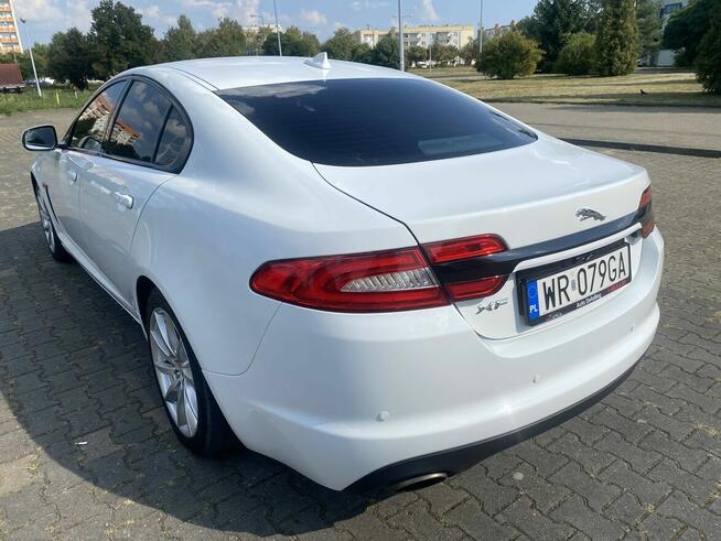JAGUAR do Ślubu Biały lub Czarny Auto Samochód Ślub Wesele