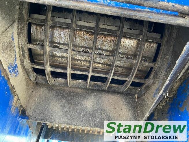 Rębak Rozdrabniacz Teknamotor Skorpion 650 EB/2 z wibrorynną