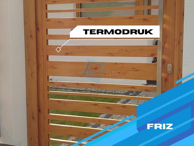 Ogrodzenia aluminowe na wymiar! Euro Fences