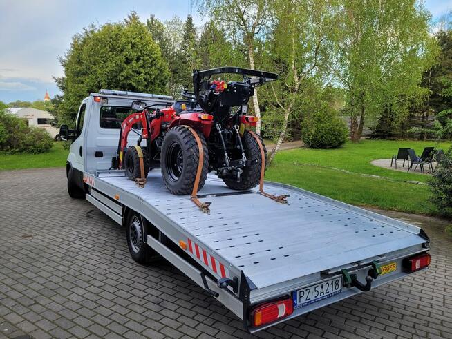 Wynajem lawety autolawety najazdu wypożyczalnia autolaweta