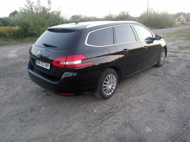 Peugeot 308 SW