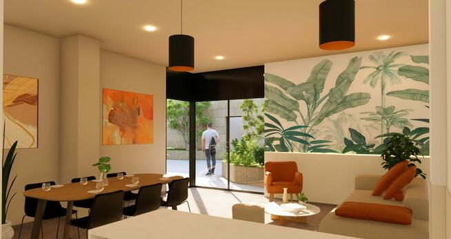 Nowa inwestycja z widokiem na morze Villajoyosa