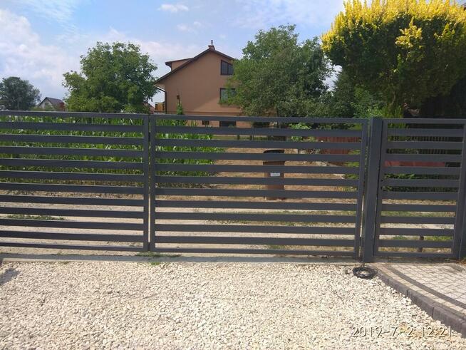 Bramy Przesuwne Balkony Ogrodzenia usł.Spawalnicze