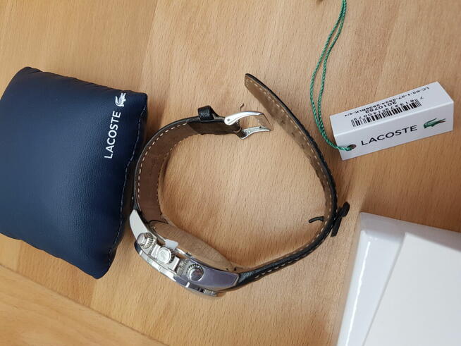 Zegarek męski Lacoste