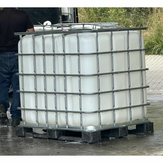 600 litrów zbiornik Mauzer paletozbiornik IBC