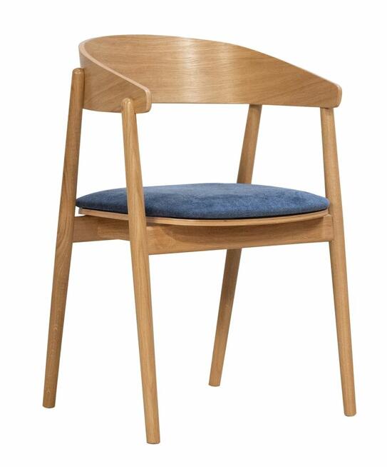 Promocja Designerskie krzesła i fotele dębowe