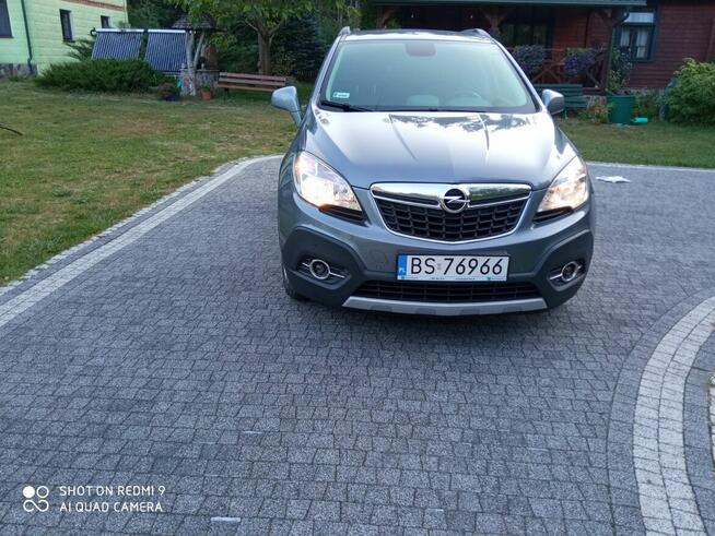 Opel Mokka 1.7 CDTI Eco flex