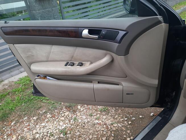 Audi a6c5 3.0 quatro