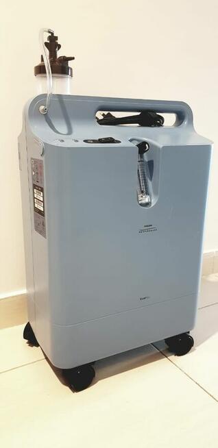 Koncentrator tlenu Philips EverFlo 5 LPM Tlen medyczny